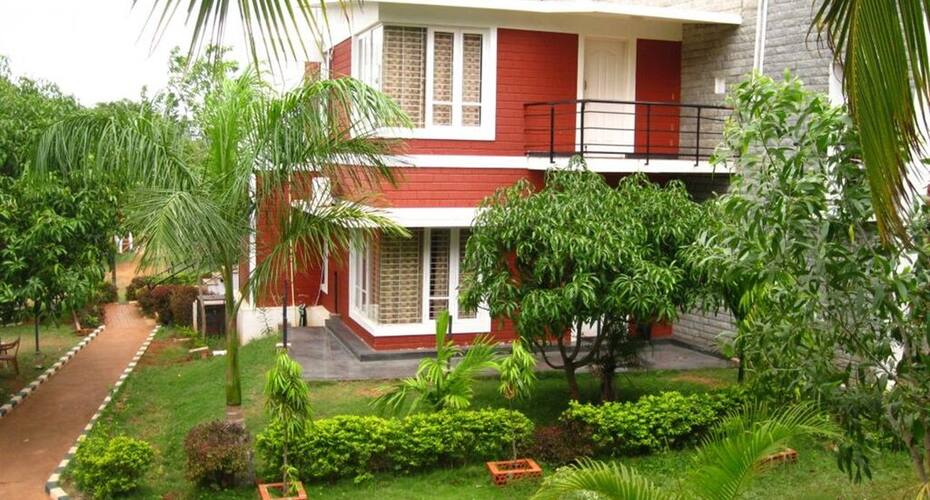Bgrows Kanva Resort, Bangalore 1
